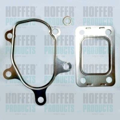 Montavimo komplektas, kompresorius HOFFER 60929