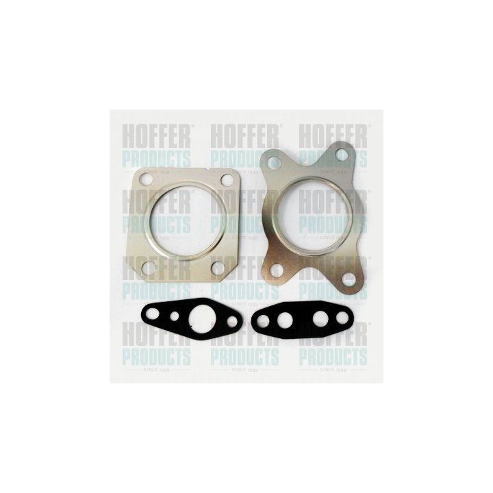 Montavimo komplektas, kompresorius HOFFER 60935