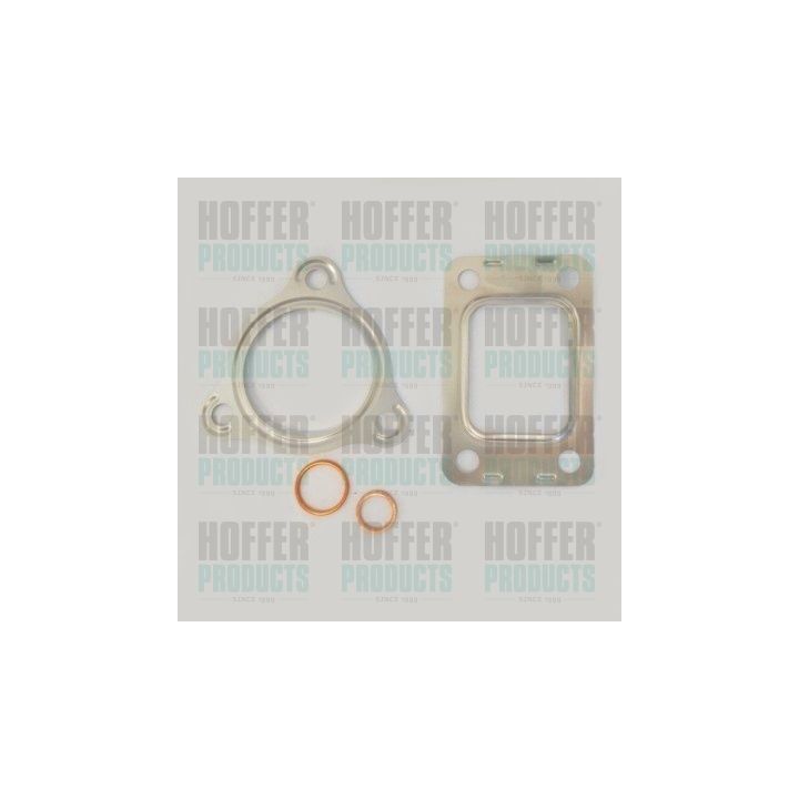 Montavimo komplektas, kompresorius HOFFER 60938
