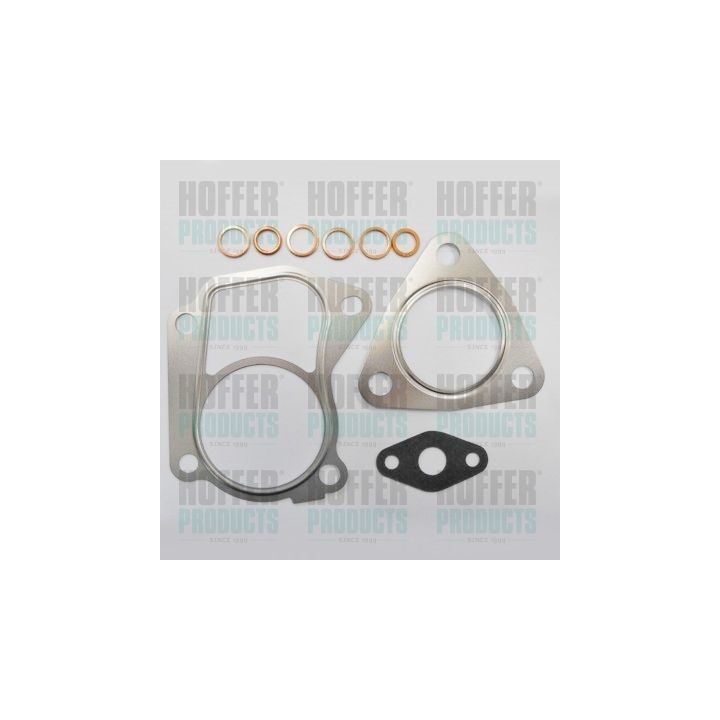 Montavimo komplektas, kompresorius HOFFER 60948