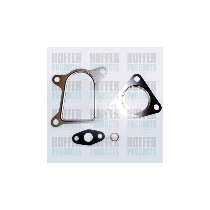 Montavimo komplektas, kompresorius HOFFER 60959