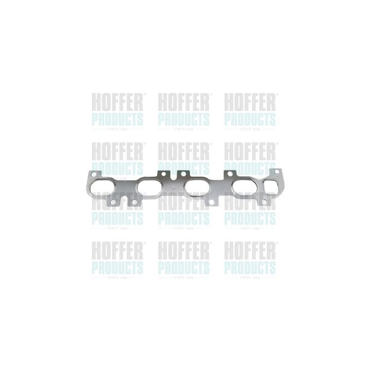 Montavimo komplektas, kompresorius HOFFER 60966