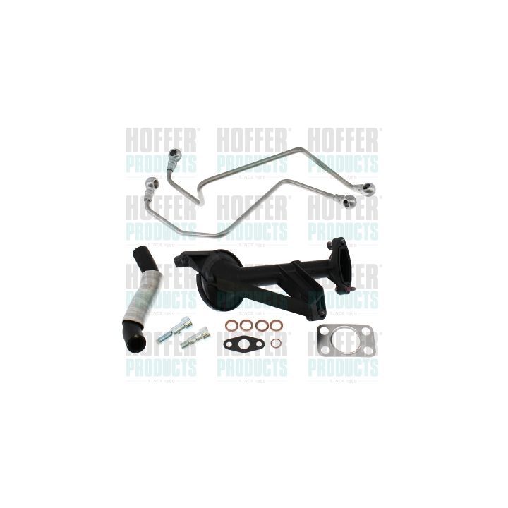 Montavimo komplektas, kompresorius HOFFER HKIT62001