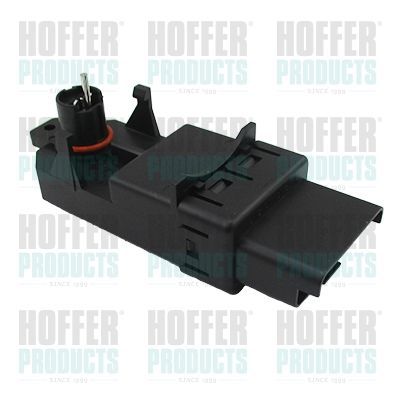 Valdymo blokas, elektra valdomi langai HOFFER 2107501