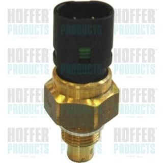 Temperatūros jungiklis, aušinimo skysčio įspėjimo lemputė HOFFER 7472623