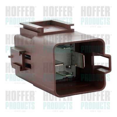 Perjungimo relė, priekinių žibintų perjungiklis HOFFER H73250003