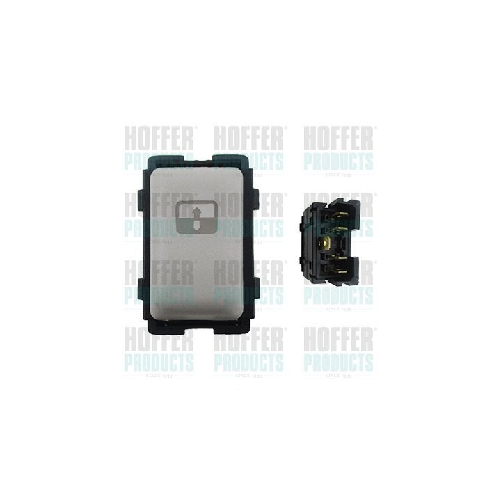 Jungiklis, stoglangis HOFFER H206052