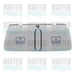 Jungiklis, stoglangis HOFFER H206119