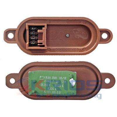 Varža, vidaus pūtiklis HOFFER K109003