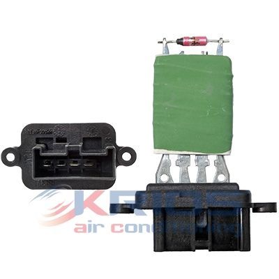 Varža, vidaus pūtiklis HOFFER K109043