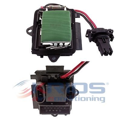 Varža, vidaus pūtiklis HOFFER K109058