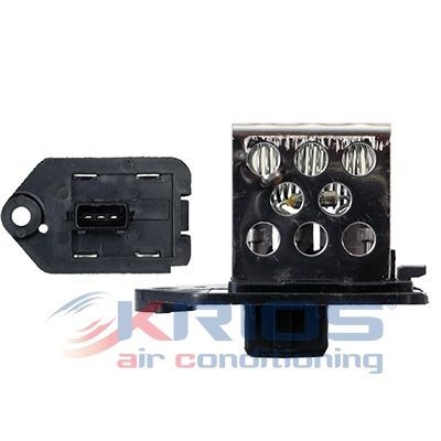 Varža, vidaus pūtiklis HOFFER K109063