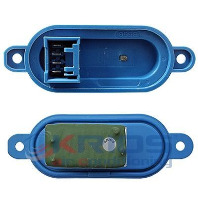 Varža, vidaus pūtiklis HOFFER K109073