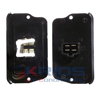 Varža, vidaus pūtiklis HOFFER K109076