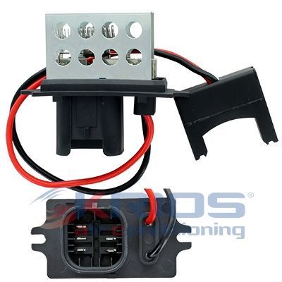 Varža, vidaus pūtiklis HOFFER K109145