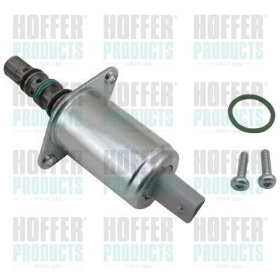 Vožtuvo blokas, aut. trans hidraulinis blokas HOFFER 8091580