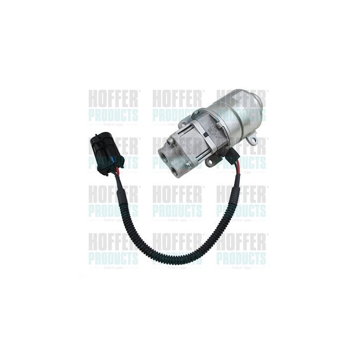 Vožtuvo blokas, aut. trans hidraulinis blokas HOFFER H805045
