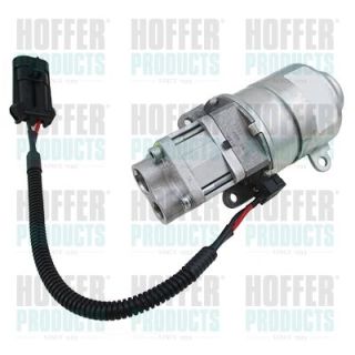 Vožtuvo blokas, aut. trans hidraulinis blokas HOFFER H805046