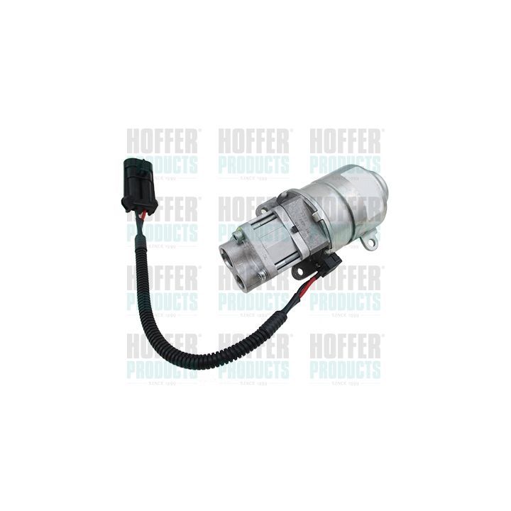 Vožtuvo blokas, aut. trans hidraulinis blokas HOFFER H805046