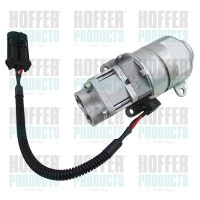 Vožtuvo blokas, aut. trans hidraulinis blokas HOFFER H805046