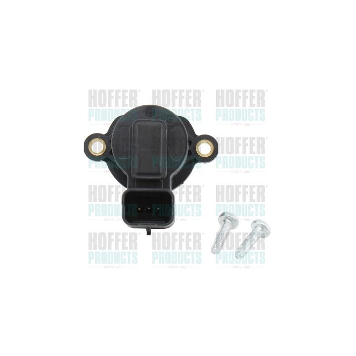 Vožtuvo blokas, aut. trans hidraulinis blokas HOFFER H805075