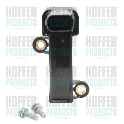 Vožtuvo blokas, aut. trans hidraulinis blokas HOFFER H805079