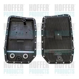 Alyvos karteris, automatinė transmisija HOFFER KIT21505