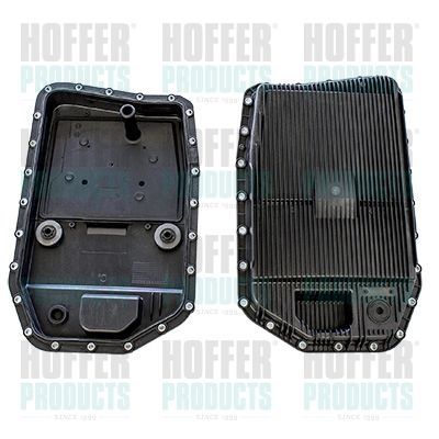 Alyvos karteris, automatinė transmisija HOFFER KIT21506