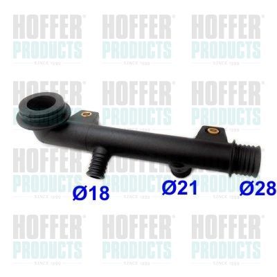 Aušinimo skysčio jungė HOFFER 93138
