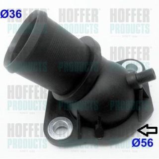 Aušinimo skysčio jungė HOFFER 93167