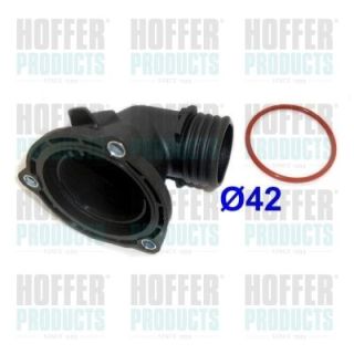 Aušinimo skysčio jungė HOFFER 93504