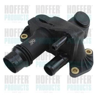 Aušinimo skysčio jungė HOFFER 93560