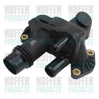 Aušinimo skysčio jungė HOFFER 93560