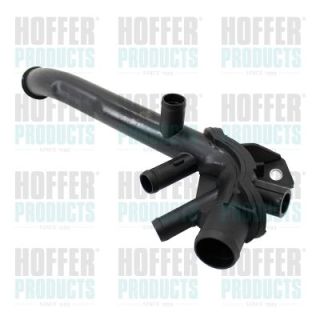 Aušinimo skysčio jungė HOFFER 93576