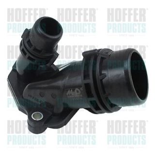 Aušinimo skysčio jungė HOFFER 93580