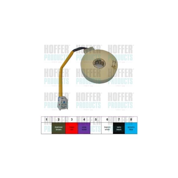 Vairavimo kampo jutiklis HOFFER 93059
