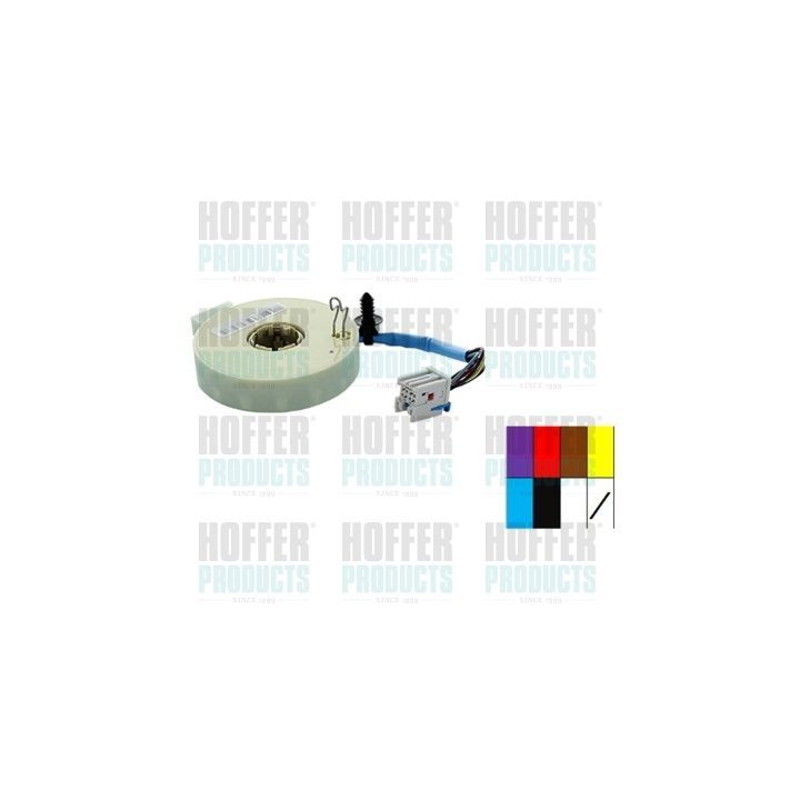 Vairavimo kampo jutiklis HOFFER 93074