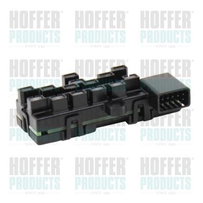 Vairavimo kampo jutiklis HOFFER 93087
