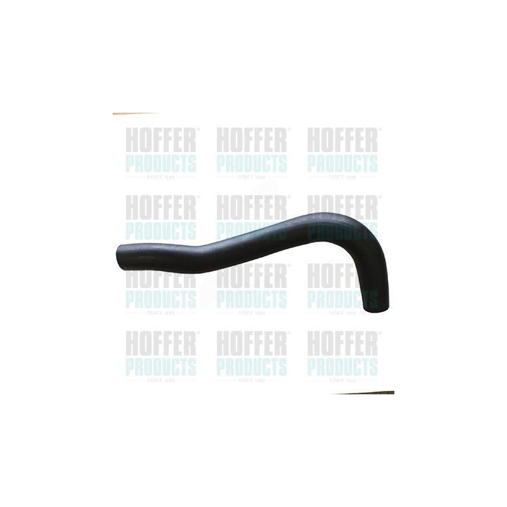 Kompresoriaus padavimo žarna HOFFER 96011