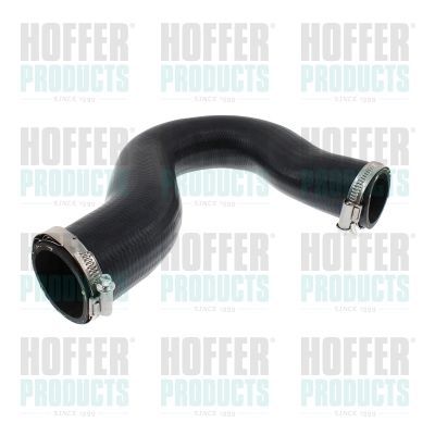 Kompresoriaus padavimo žarna HOFFER 961011