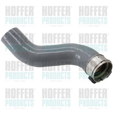 Kompresoriaus padavimo žarna HOFFER 961019