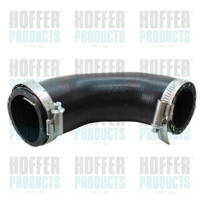 Kompresoriaus padavimo žarna HOFFER 961025