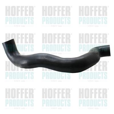 Kompresoriaus padavimo žarna HOFFER 961127