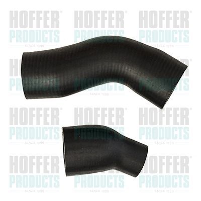 Kompresoriaus padavimo žarna HOFFER 96113