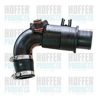 Kompresoriaus padavimo žarna HOFFER 96201