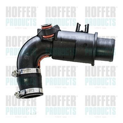 Kompresoriaus padavimo žarna HOFFER 96201