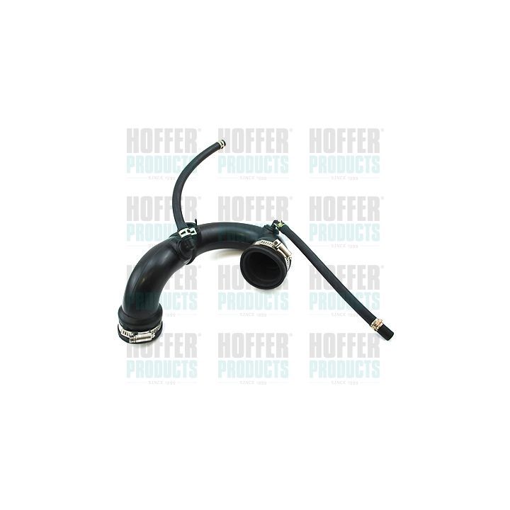 Kompresoriaus padavimo žarna HOFFER 96315