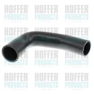 Kompresoriaus padavimo žarna HOFFER 96403