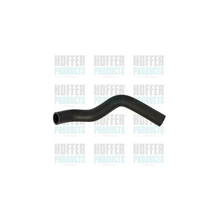 Kompresoriaus padavimo žarna HOFFER 96620