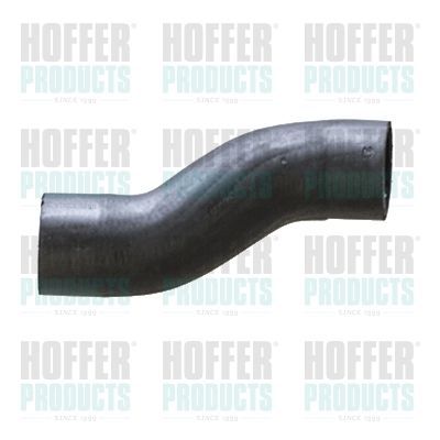 Kompresoriaus padavimo žarna HOFFER 96621